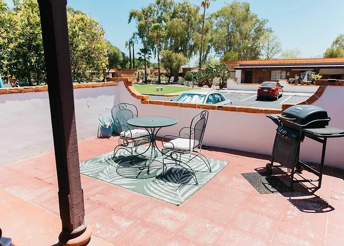 Holiday home Canada Casita Green Valley