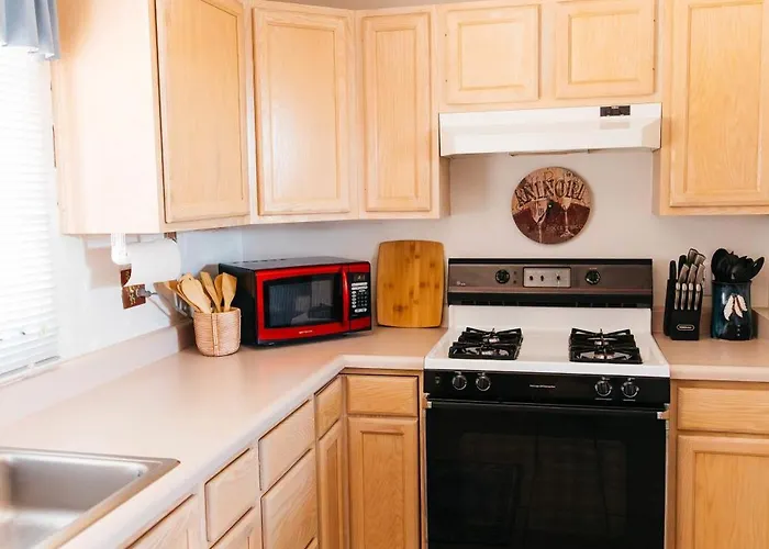 Holiday home Canada Casita