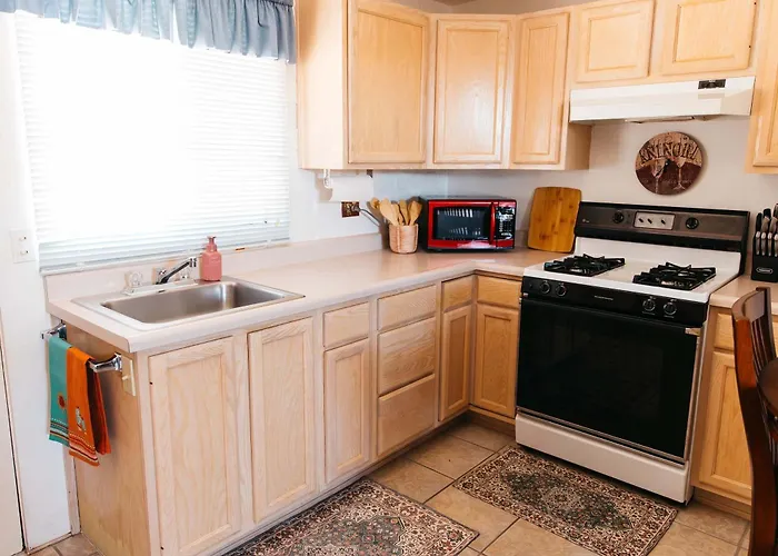 Canada Casita Holiday home