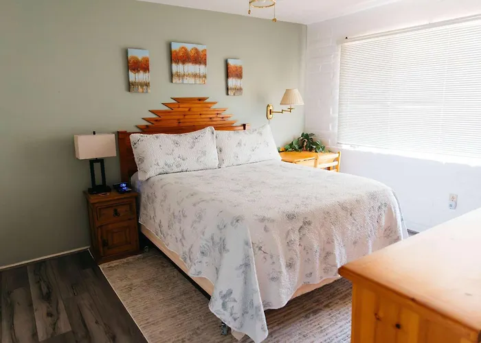 Holiday home Canada Casita Green Valley