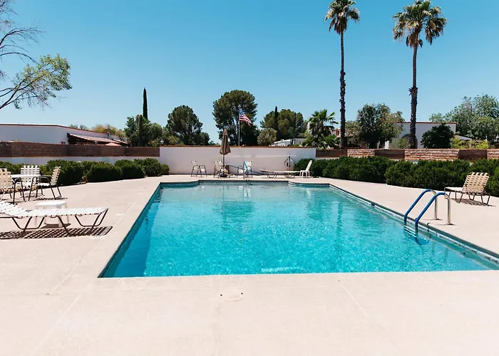 Holiday home Canada Casita