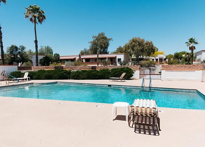 Holiday home Canada Casita *