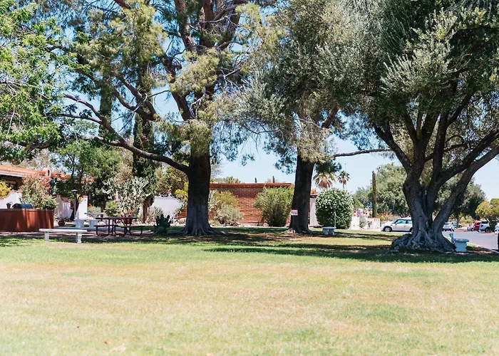 Holiday home Canada Casita Green Valley